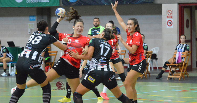 Si hace unos días el Deza CBM se midió a todo un Rincón Fertilidad BM Málaga Costa del Sol, ahora lo hará ante uno de sus vinculados. Foto: CBM
