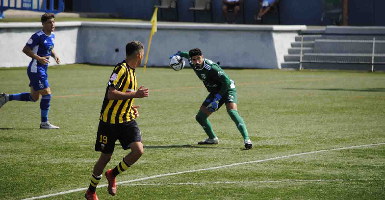La UD San Fernando busca su segunda victoria de la temporada
