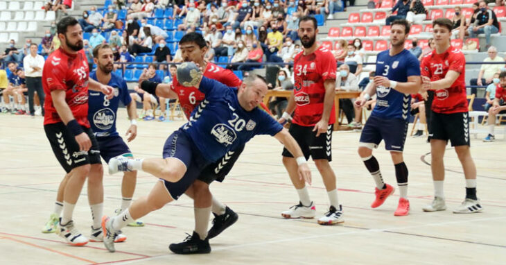 Los granates quieren mantener sus buenas sensaciones ligueras en la Copa. Foto: EÓN Alicante