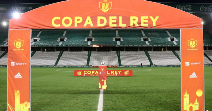 El Arcángel buscará vivir otra noche mágica de Copa del Rey y esta vez, a diferencia del partido de enero contra la Real Sociedad, con las gradas repletas de público. Foto: CCF