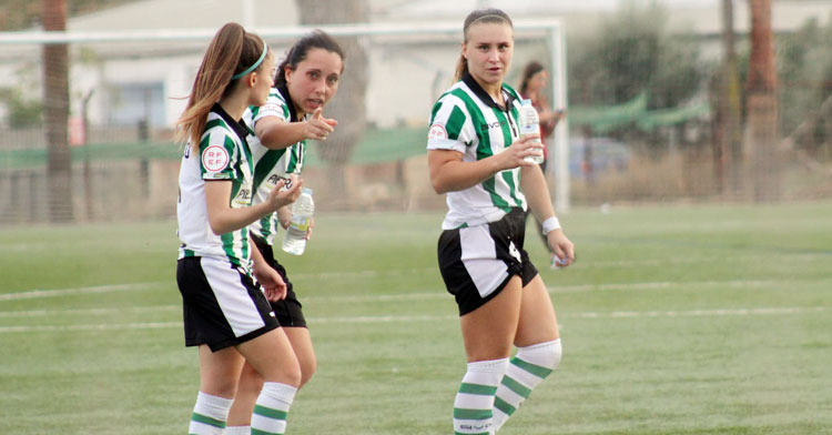 Las jugadoras blanquiverdes vuelven a la actividad con ganas de competir. Foto: Cordoba Femenino