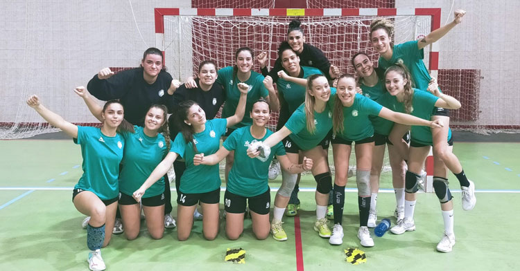 El Itea Córdoba sigue volando alto en el inicio de la competición