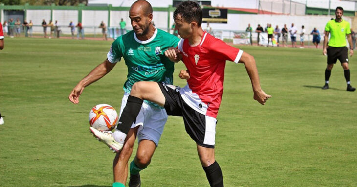 El Córdoba B quiere mantener su nivel del inicio liguero. Foto: CCF