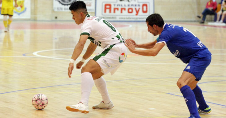 Shimizu será un jugador clave por la baja de Saura. Foto: Córdoba Futsal