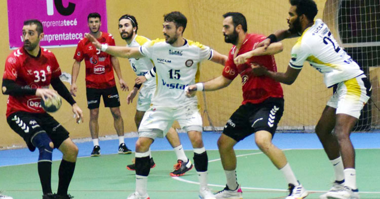 El trabajo del Cajasur se volvió a quedar sin premio. Foto: Laclasi.es