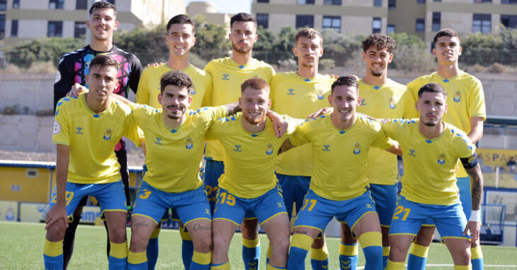 El filial de Las Palmas se atragantó en los precedentes al Córdoba