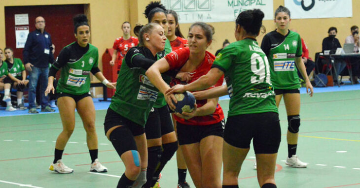 Itea Córdoba y Deza CBM siguen batallando en la División de Honor Plata Femenina. Foto: CBM
