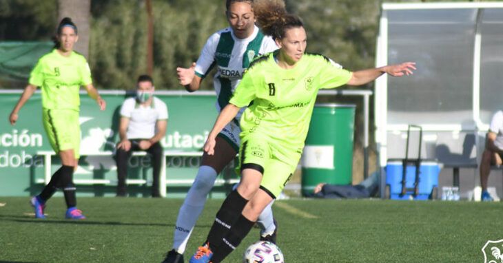 Córdoba Femenino y Pozoalbense volverán a verse las caras en la Ciudad Deportiva, donde no coinciden desde 2020. Foto: CD Pozoalbense