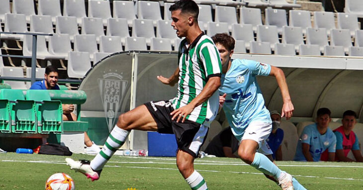 Córdoba B y Ciudad de Lucena se reencuentran al fin. Foto: CCF