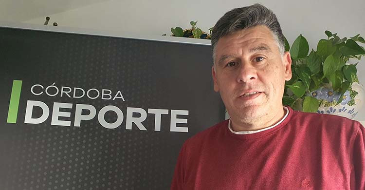 David Jurado expresa su opinión sobre la marchar triunfal del Córdoba CF.