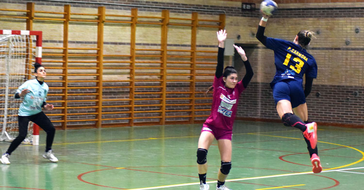 El Itea Córdoba en un choque de esta temporada. Foto: Laclasi.es