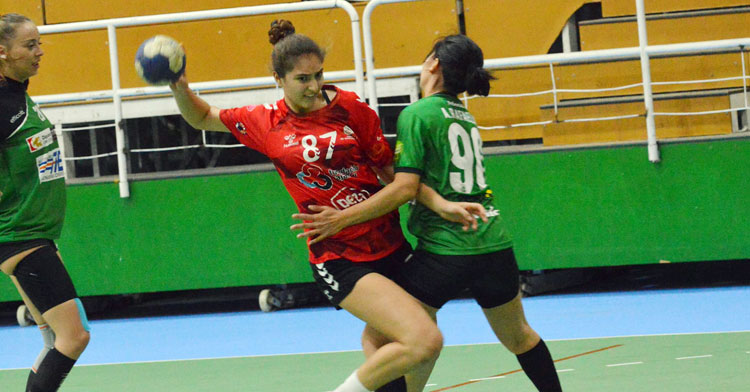Deza CBM e Itea Córdoba buscan más puntos en la tabla. Foto: CBM