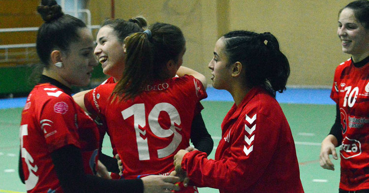 El Deza CBM vuelve a sonreír con una gran victoria. Foto: CBM