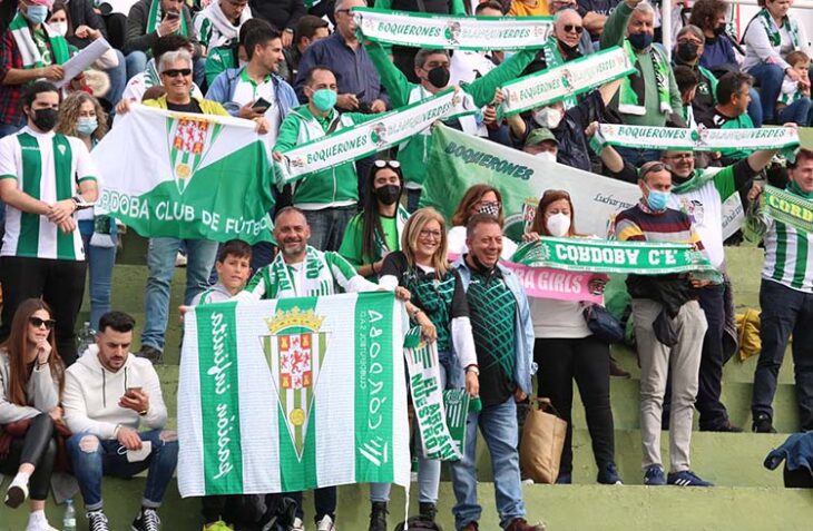 El cordobesismo más fiel se citó en Antequera.