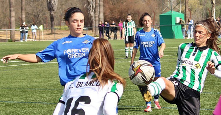 El Córdoba Femenino quiere repetir sus últimas victorias en casa. Foto: CCF