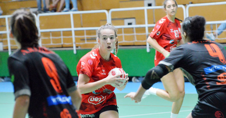 El Deza quiere buscar un gran triunfo en tierras madrileñas. Foto: CBM