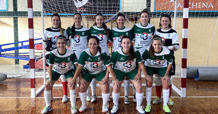 La formación cajista en Archena