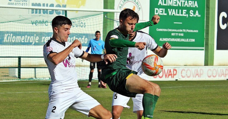 Pozoblanco y Córdoba B protagonizan el gran duelo de la jornada desde la óptica provincial. Foto: CCF