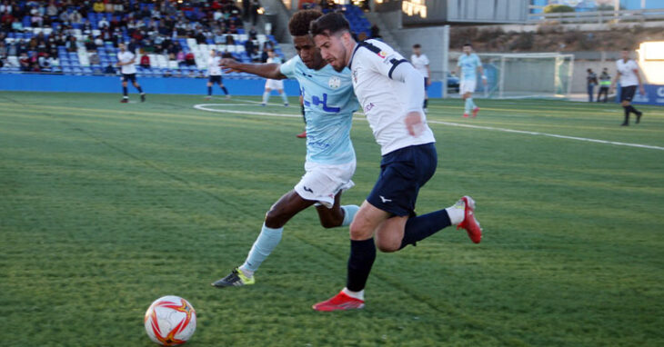 Apasionante derbi espera en el Municipal pozoalbense. Foto: Ciudad de Lucena