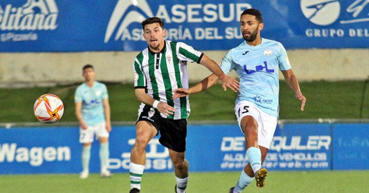 Córdoba B y Ciudad de Lucena se juegan el todo por el todo en la jornada final de Tercera RFEF. Foto: CCF