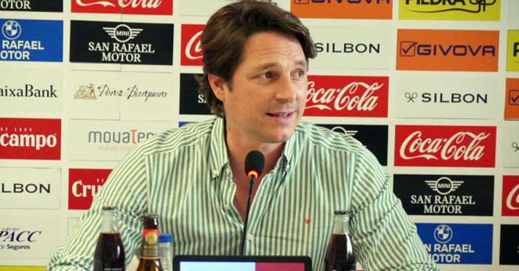 Adrián Fernández-Romero deja el Córdoba. Foto: CCF