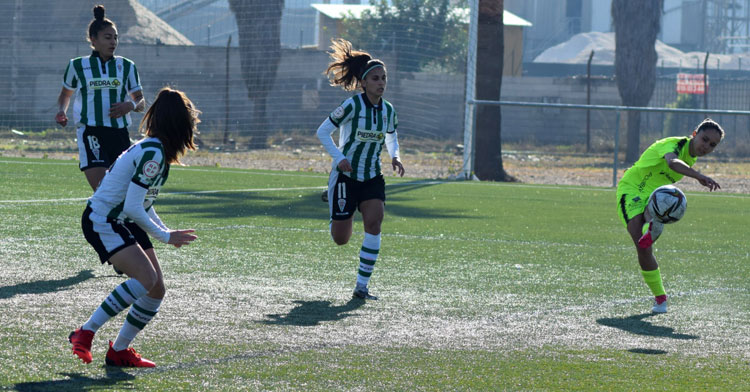 Córdoba Femenino y Pozoalbense se seguirán batiendo el cobre en los encuentros que quedan. Foto: Laclasi.es