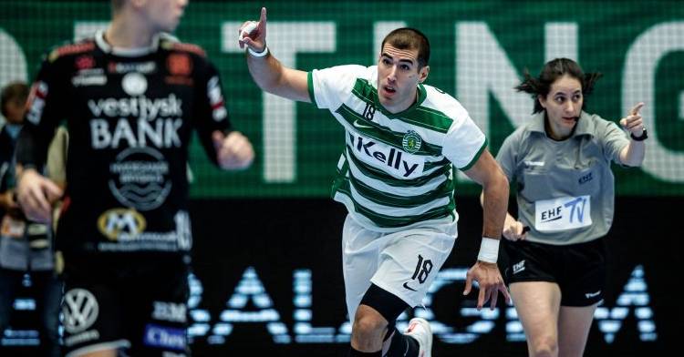 Erekle Arsenashvili celebrando un gol. Foto: Ángel Ximénez Puente Genil