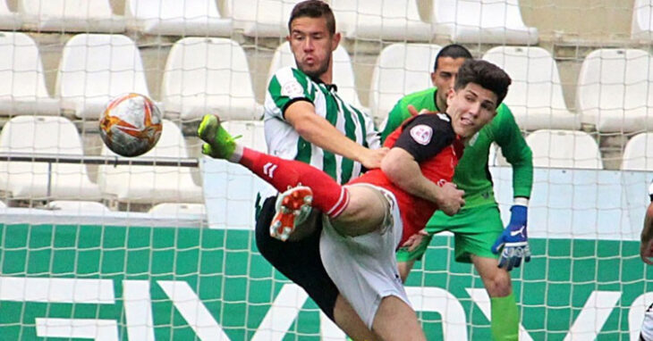 Córdoba B y Salerm Puente Genil serán dos de los cinco cordobeses en el Grupo 10 de Tercera RFEF. Foto: CCF