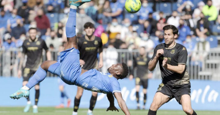 Fuenlabrada y Alcorcón, ex de Segunda, serán rivales del Córdoba. Foto: Marca.com