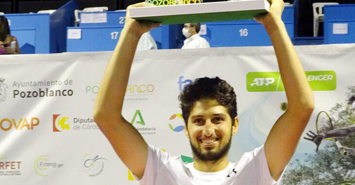 Altug Celikbilek, vigente campeón del torneo