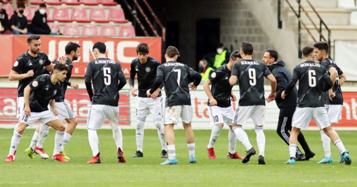 Una imagen del cuadro madrileño en un partido del pasado ejercicio. Foto: Dux Internacional de Madrid