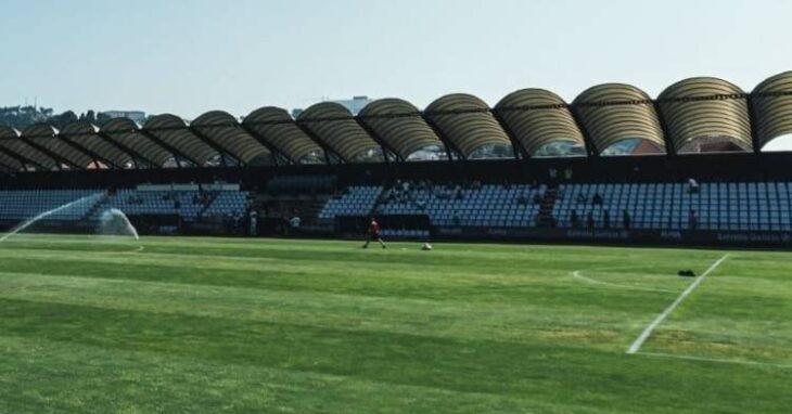 Estadio Barreiro