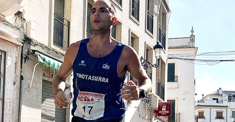 Jesús Alguacil sumó un triunfo más en 2022