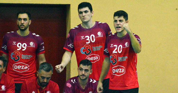 Los jugadores granates siguen on fire en este comienzo liguero. Foto: CBM
