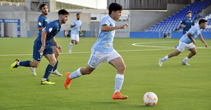 Ciudad de Lucena y Córdoba B han vivido un arranque de campeonato con balance distinto. Foto: Ciudad de Lucena