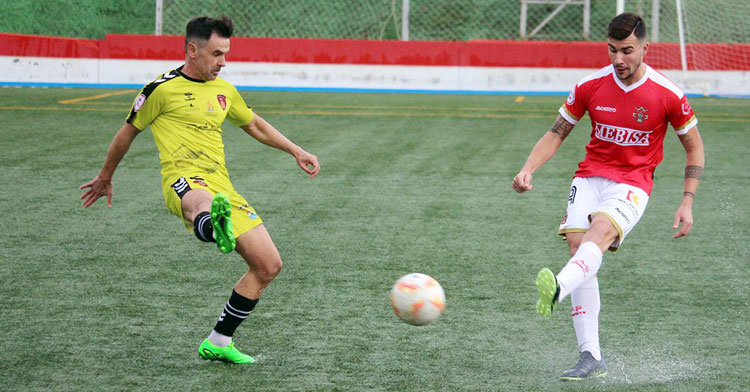 Espeleño y Salerm Puente Genil vienen de un derbi y ya tienen otro en el horizonte. Foto: Fran Habas