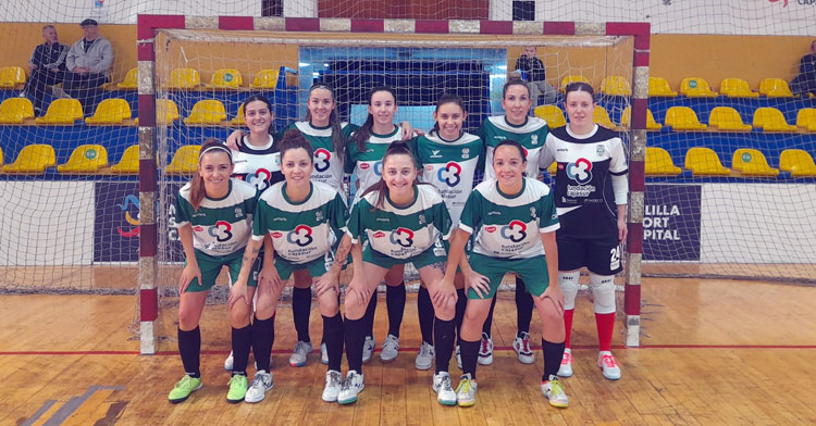 La formación cajista en Melilla