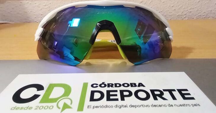 Las gafas de sol Styrpe valoradas en 70 euros que os lleváis por al menos una suscripción cuatrimestral a Cordobadeporte.com