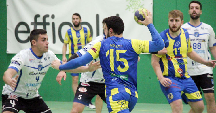 La Salle superó al Bahía de Almería en La Fuensanta