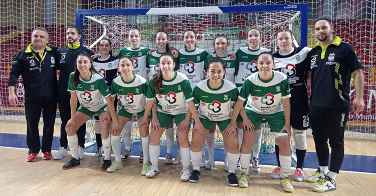 La formación cajista esta tarde-noche