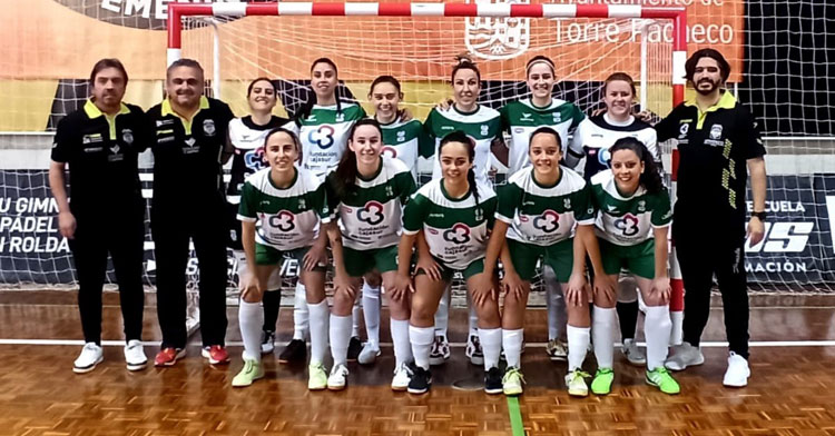 La formación cajista en Torrepacheco