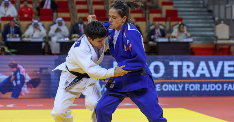 Julia Figueroa en una imagen de archivo. Foto: Gabriela Sabau / IJF