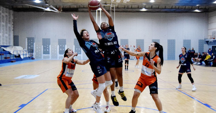 El Milar intentará mostrar espíritu competitivo en Alcobendas. Foto: Laclasi.es