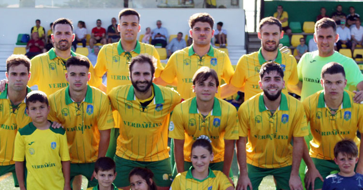 El cuadro vinícola solventó la papeleta al final. Foto: Montilla CF