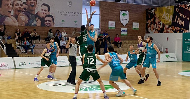 La Liga EBA crece en representantes cordobeses. Foto: UBI Concordia