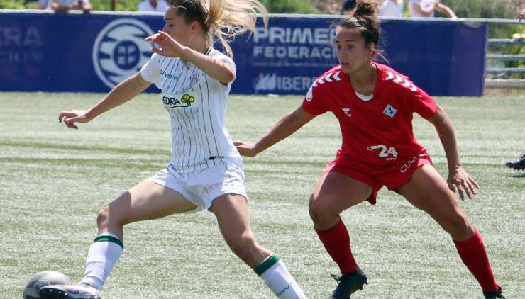 El Córdoba Femenino 2023-24 será muy distinto al del curso anterior. Foto: CCF