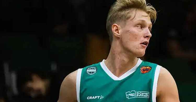Philip Gjerulf, el nuevo refuerzo del cuadro minero. Foto: CP Peñarroya