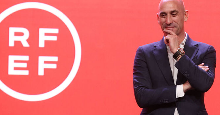 La RFEF de Luis Rubiales y su tercer operador en tres años para la Primera Federación