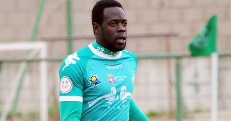 Hassan Keita, nuevo jugador rojinegro. Foto: @SalermPG