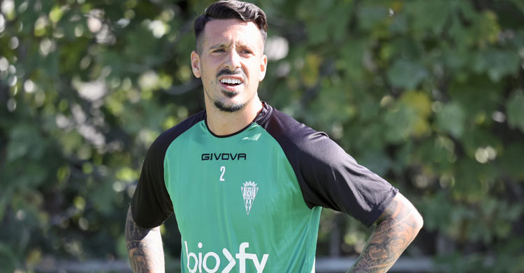 Iván Rodríguez durante el entrenamiento en la Ciudad Deportiva. Foto: CCF
